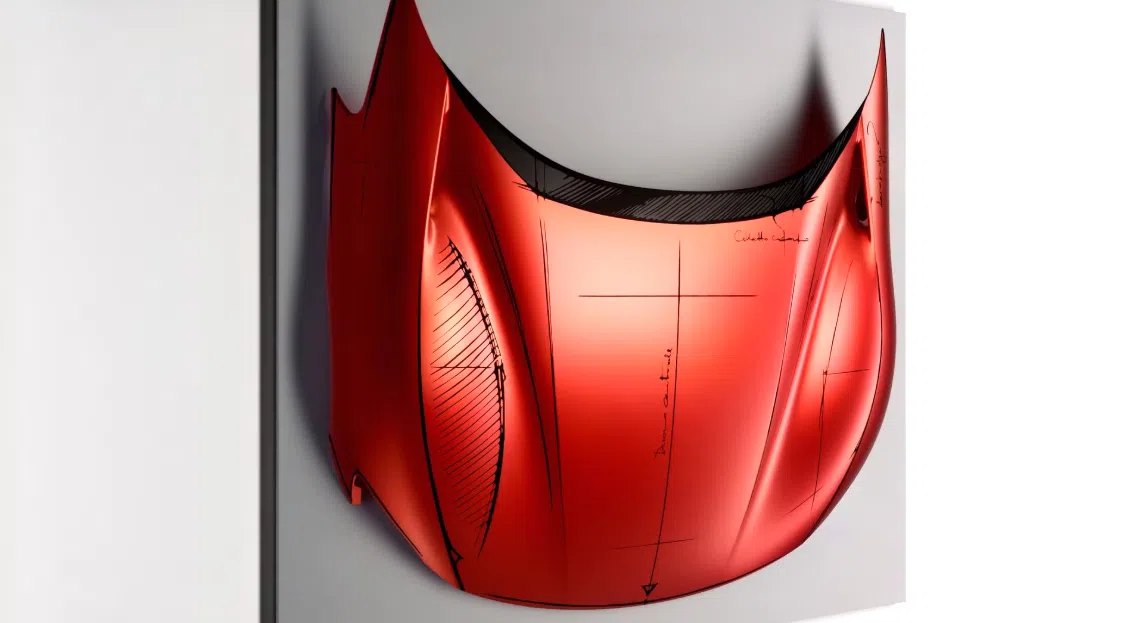 Ferrari kunst
